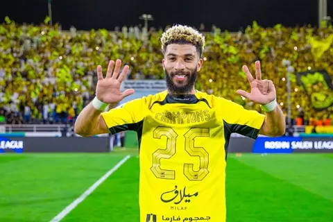 رسميًا.. اتحاد جدة يعلن تجديد عقد نجمه